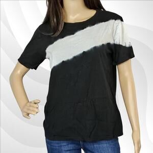 2/$30 NWOT Anthropologie Philanthropy Costa Colorblock Tee Size M